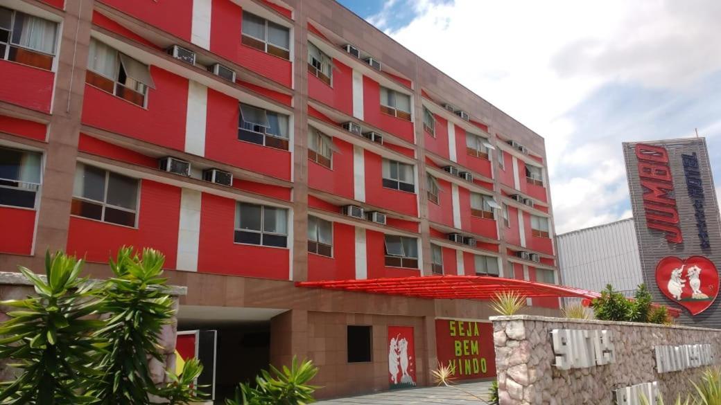 Jumbo Hotel (Adults Only) Rio de Janeiro Dış mekan fotoğraf